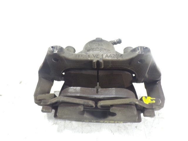 Suporte do freio dianteiro direito LR061369 Land Rover