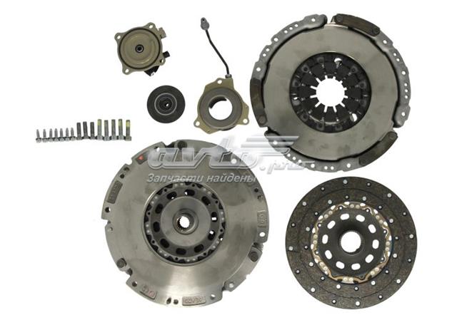 Compre 602000400 LUK Kit de embraiagem (3 peças)