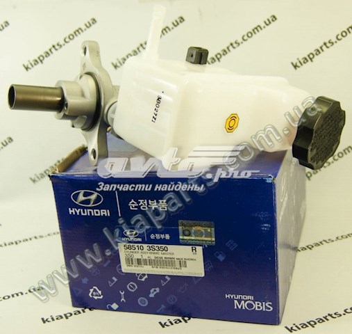 585103S370 Hyundai/Kia Cilindro mestre do freio