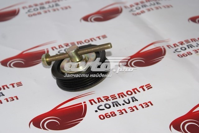 Rolo de reguladora de tensão da correia de transmissão Geely CK II 