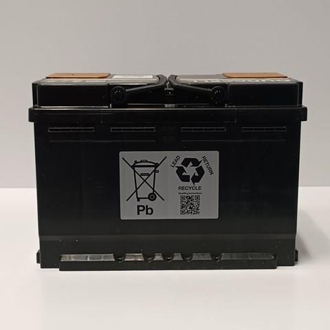 DS72 Duracell Bateria recarregável (PILHA)