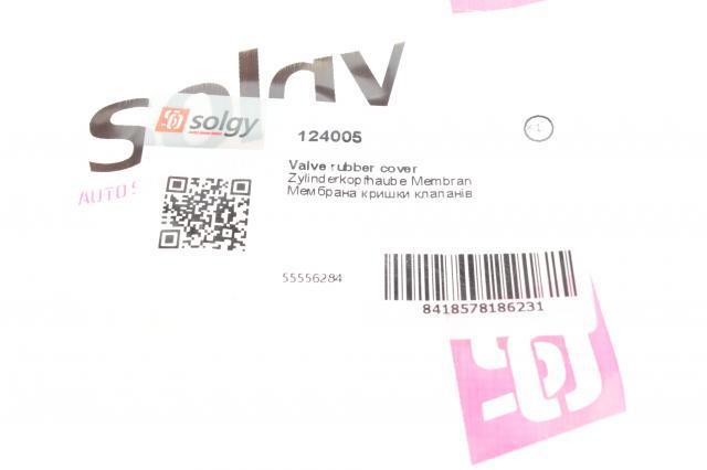 Tampa de válvulas Solgy 124005 preço, a partir de 54,36 USD