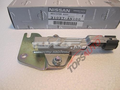 Compre 31037AN100 Nissan/Infiniti Resistor de bloco de controlo da Caixa Automática de Mudança