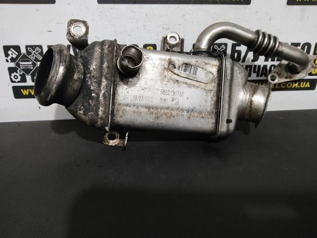 Radiador do sistema EGR de recirculação dos gases de escape Fiat/Alfa/Lancia 5802131785 preço, a partir de 136,21 USD
