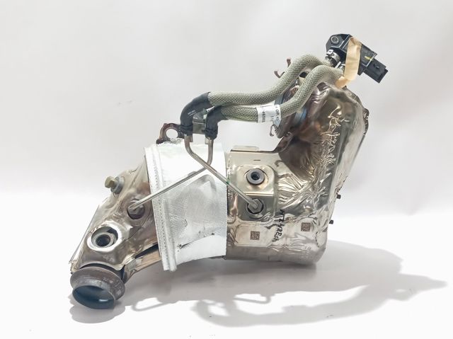 Compre 208A08957R Renault (RVI) Filtro de partículas do sistema dos gases de escape