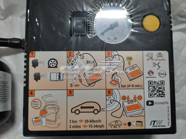  Peugeot/Citroen 9831816080