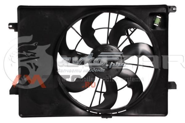Compre 25380C5500 Hyundai/Kia Ventilador elétrico de esfriamento montado (motor + roda de aletas)