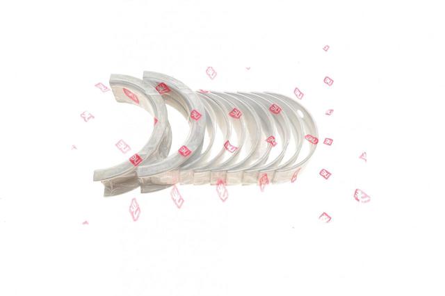 Folhas inseridas principais de cambota, kit, padrão (STD) 180020000400 NE/NPR