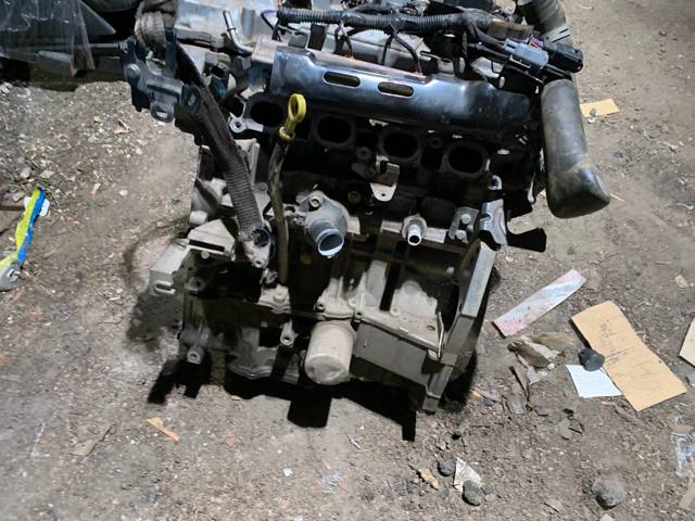 Compre H4M740 Renault (RVI) Motor montado