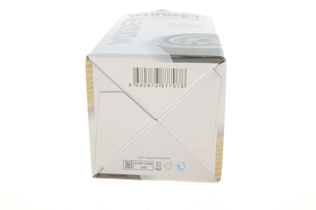 Filtro de óleo Wunder WY357