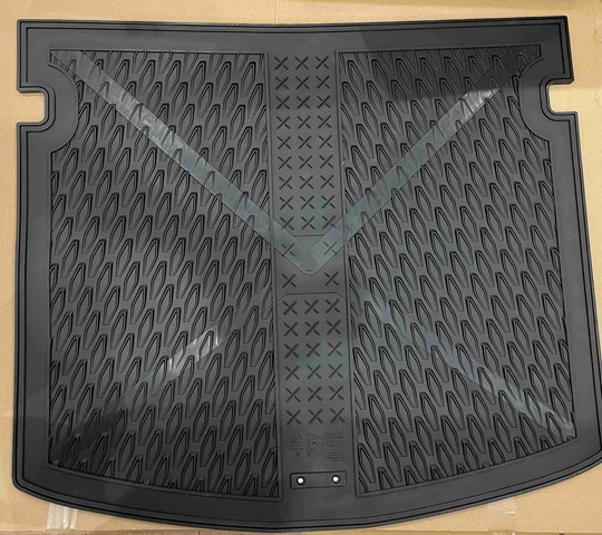 KSD5V0360 Mazda Tapete da seção de bagagem