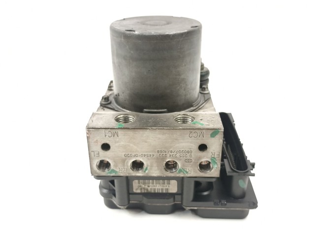 Unidade hidráulico de controlo ABS 445400F020 Toyota