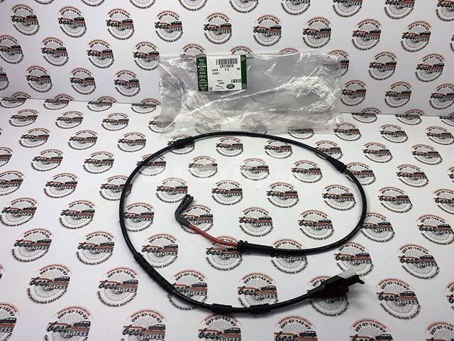 LR115018 Land Rover Sensor dianteiro de desgaste das sapatas do freio