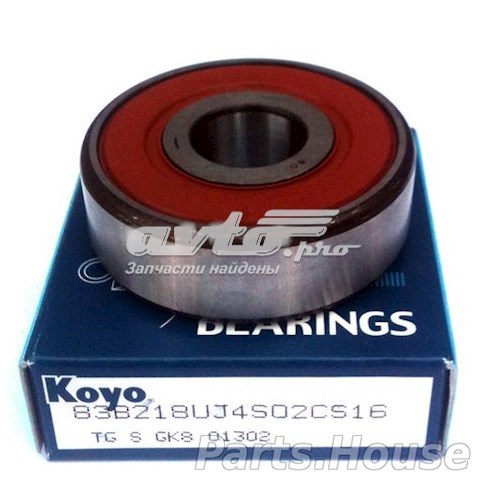 Rolamento do gerador Koyo 83B218UJ4S02CS16 preço, a partir de 11,57 USD