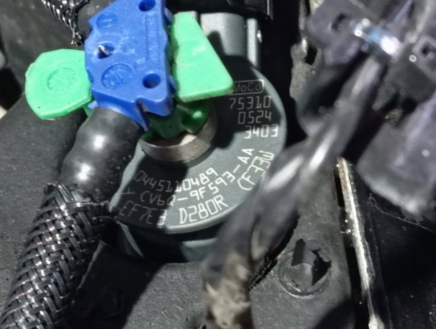XVCC Ford Motor montado
