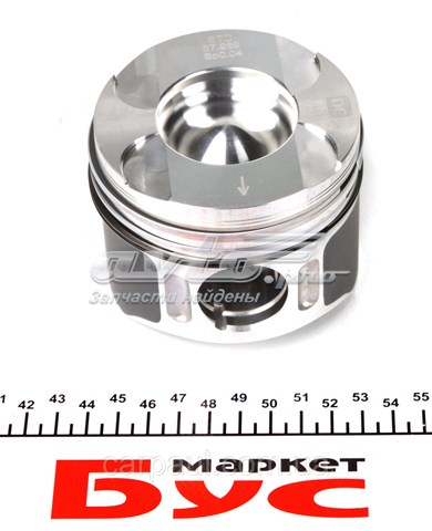 Pistão do kit para 1 cilindro, STD NE/NPR 130010000300 preço, a partir de 98,75 USD