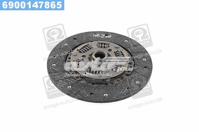 Compre NS23 VALEO Disco de embraiagem