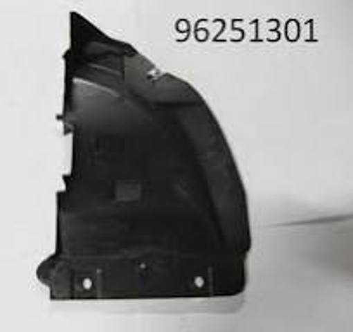 0200139931 Tempest Proteção de motor esquerdo