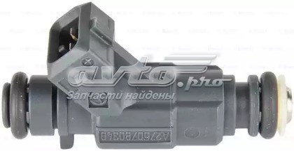 A2750780349 Mercedes Injetor de injeção de combustível