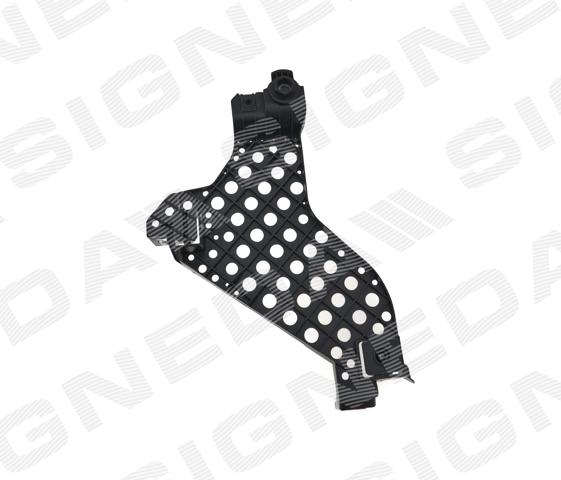 PAD44135R Signeda Consola (adaptador) de fixação da luz dianteira direita