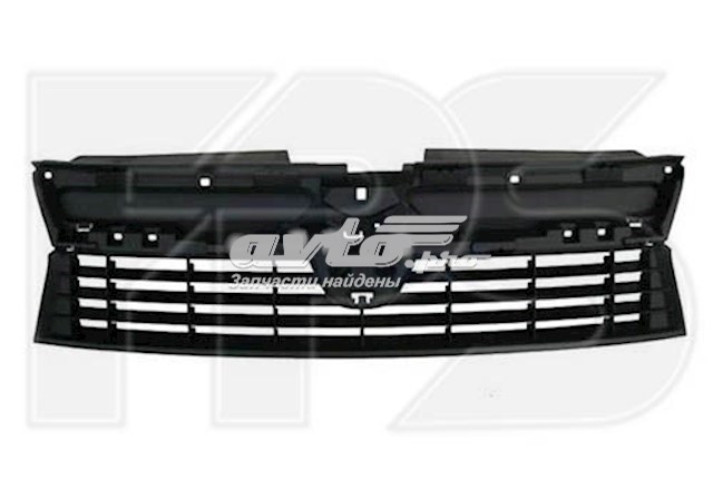 Grelha do radiador FPS FP5627990 preço, a partir de 50,23 USD