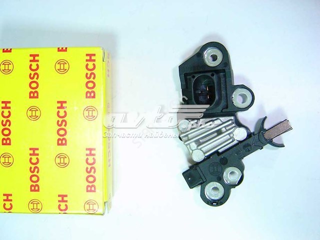 Relê-regulador do gerador (relê de carregamento) F00M346087 Bosch