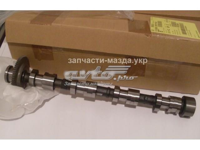 Árvore distribuidora de motor de escape SH0112440B Mazda