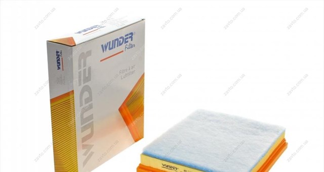 Filtro de ar WH532 Wunder