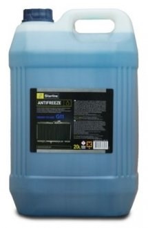 SANTIFREEZE40C20 Starline Fluido de esfriamento