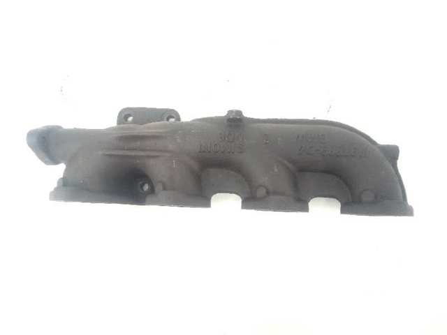 7797389 BMW Tubo coletor de escape