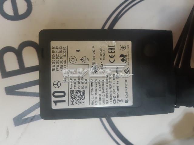  Mercedes A0009051912