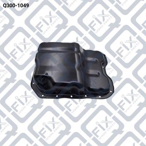 Q3001049 Q-fix Panela de óleo de cárter do motor
