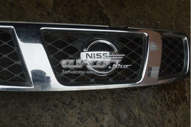 62310VD200 Nissan/Infiniti Grelha do radiador