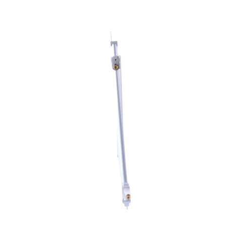 606NS2123 TYC Radiador de aparelho de ar condicionado