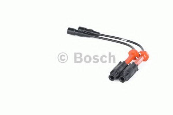 986356311 Bosch Fios de alta voltagem, kit