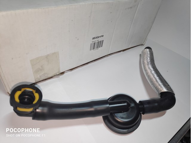 BSX001PR JC Premium Válvula PCV de ventilação dos gases de cárter
