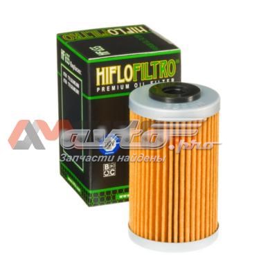 Filtro de óleo Hiflofiltro HF655