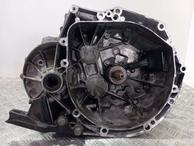 20EA54 Peugeot/Citroen Caixa de Mudança montada (caixa mecânica de velocidades)