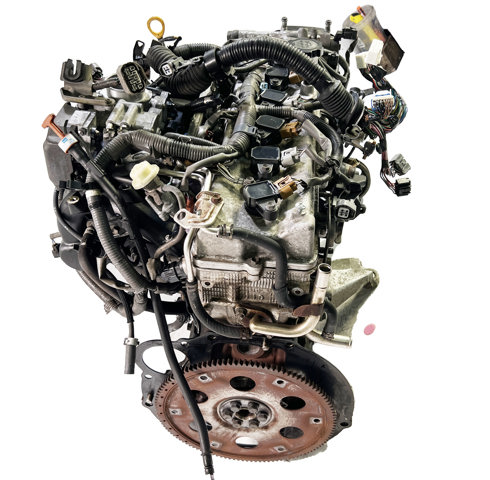Motor montado 1GFE Toyota