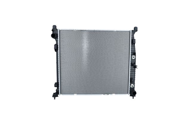 Compre 550020 NRF Radiador de esfriamento de motor