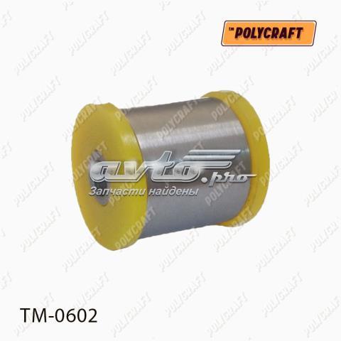 104157000B Polycraft Braço oscilante inferior esquerdo de suspensão dianteira