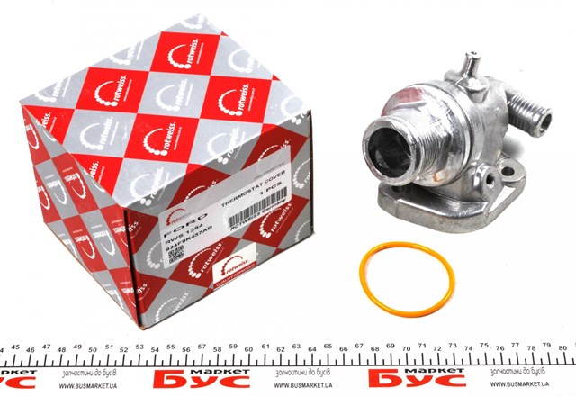 Caixa do termostato para Ford Transit IV T