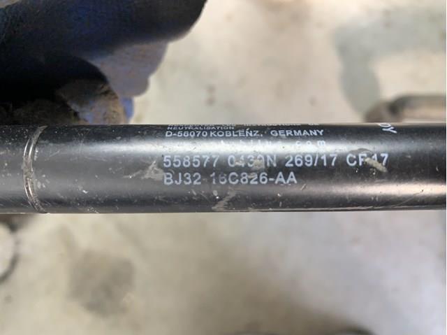 Amortecedor da capota Land Rover BJ3216C826AA
