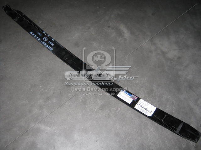 Suspensão de lâminas traseiro Hyundai/Kia 541125K500 preço, a partir de 89,35 USD