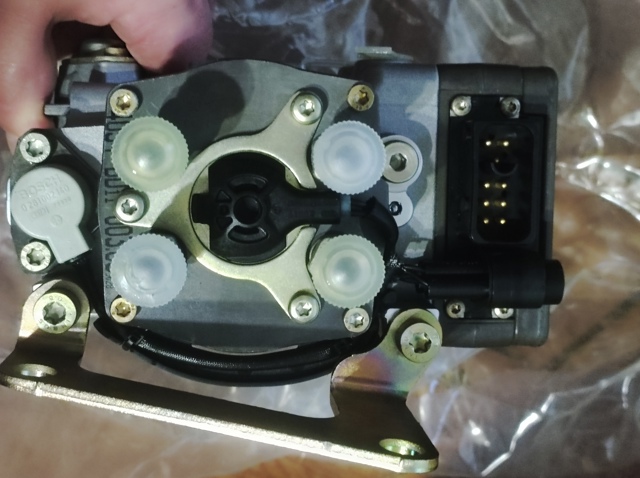 0986444001 Bosch Bomba de combustível de pressão alta