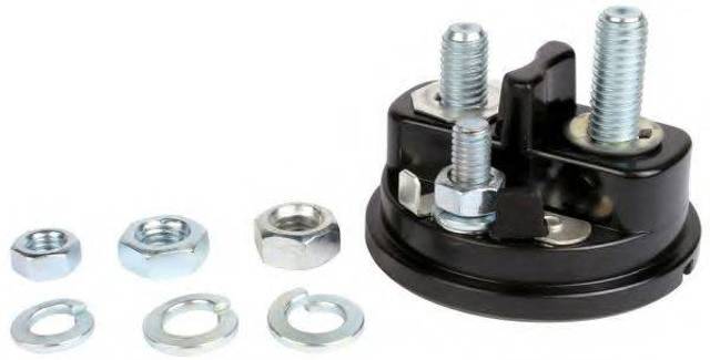 Kit de reparação do relê de tração do motor de arranco 138004 Cargo