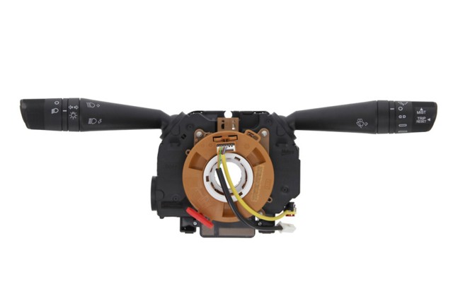 Compre 735707938 Fiat/Alfa/Lancia Comutador instalado na coluna da direção, montado