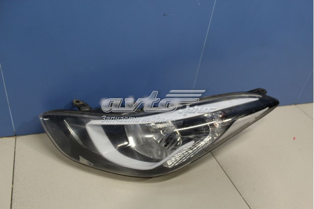 Luz esquerda 921013X210 Hyundai/Kia