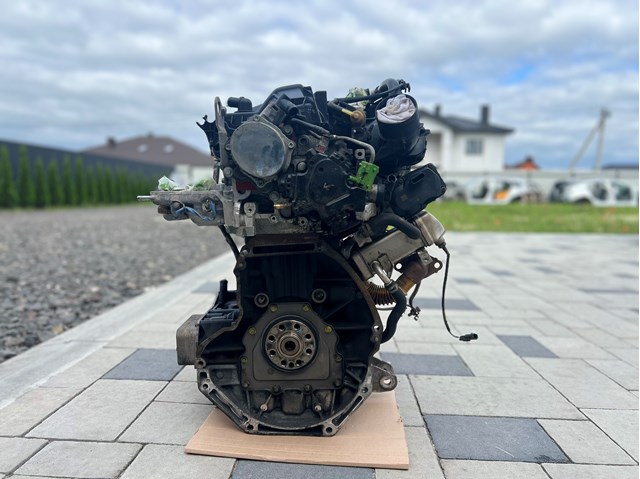 Compre R9M402 Renault (RVI) Motor montado