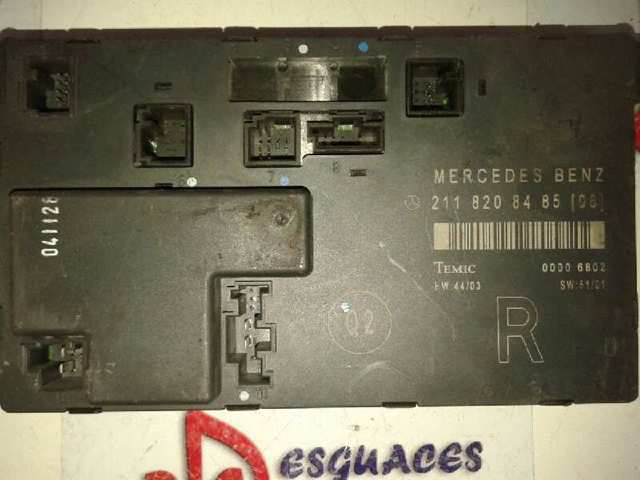  Mercedes 2118208485 preço, a partir de 80,16 USD